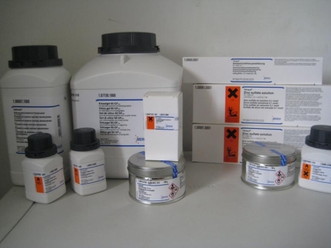 Hóa chất độc có chứa trong mỹ phẩm trẻ em (April 11, 2014)